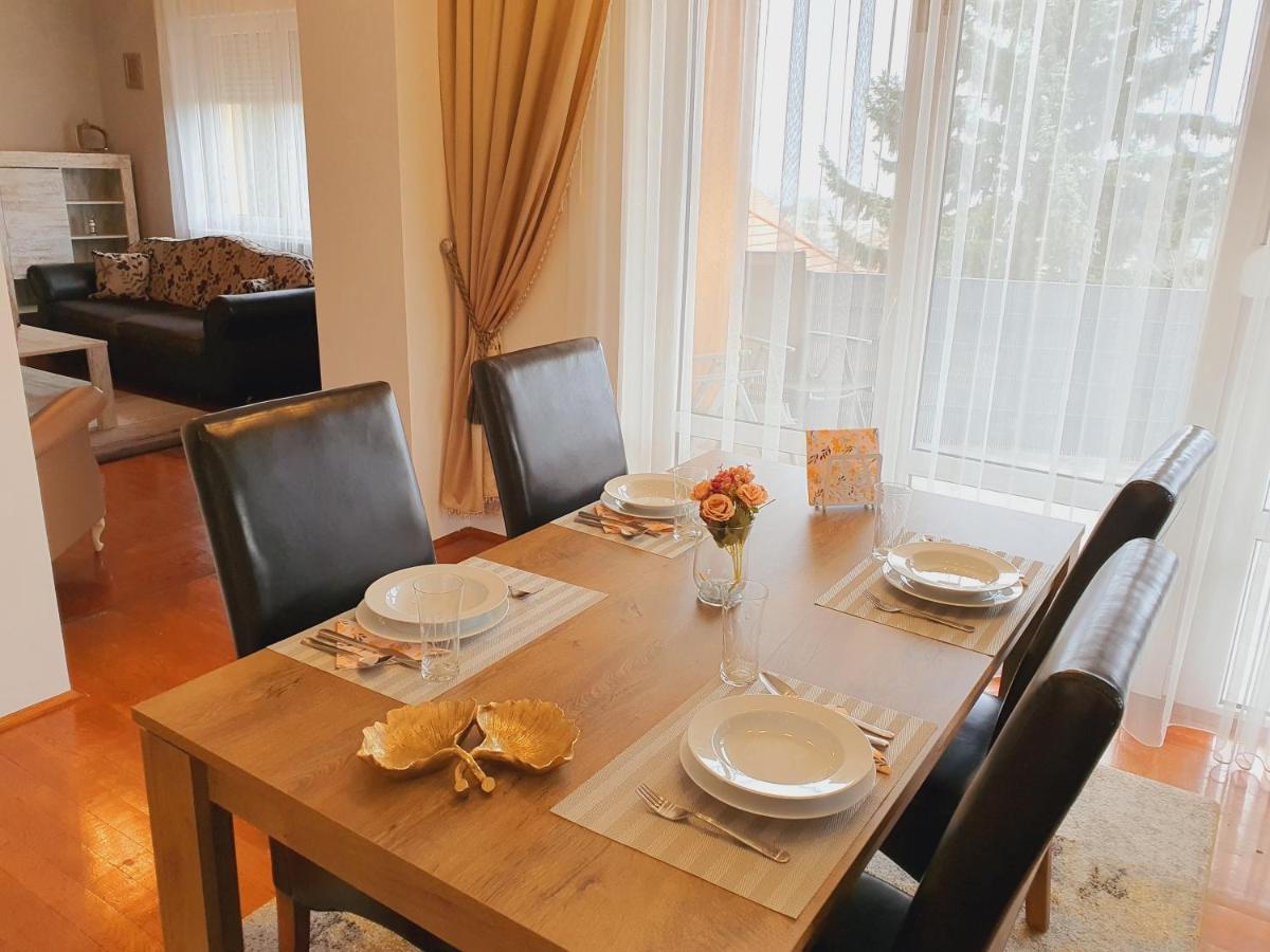 Adel Apartman ميسكولك المظهر الخارجي الصورة